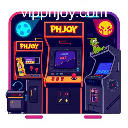 The Enduring Charm of 'Arcade Games': Exploring the Significance of 'phjoy'