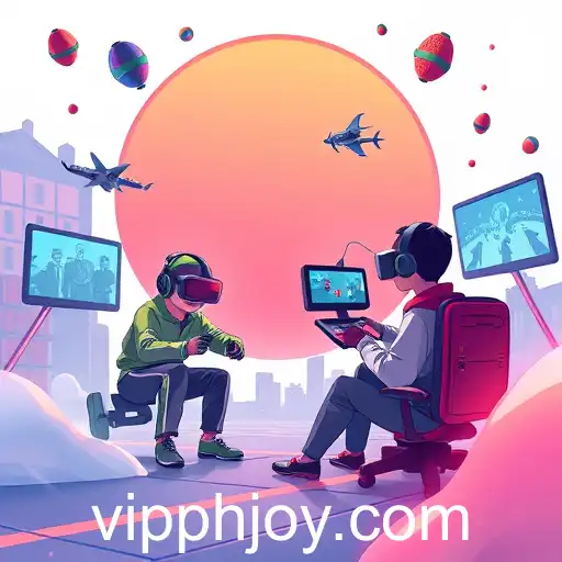 PhJoy: Revolutionizing Online Gaming in 2025