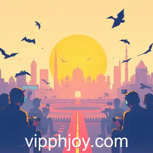 The Rise of Gaming in 2025: Phjoy and Beyond