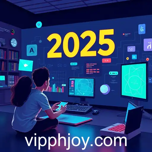 Rising Trends in Online Gaming: A 2025 Perspective