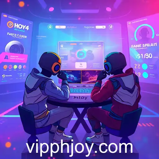 Virtual Worlds Collide: The Rise of phjoy