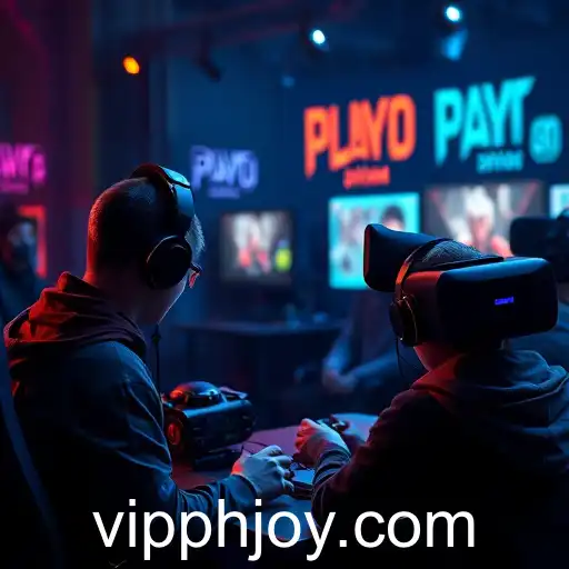 The Rise of Phjoy: A Digital Haven for Gamers