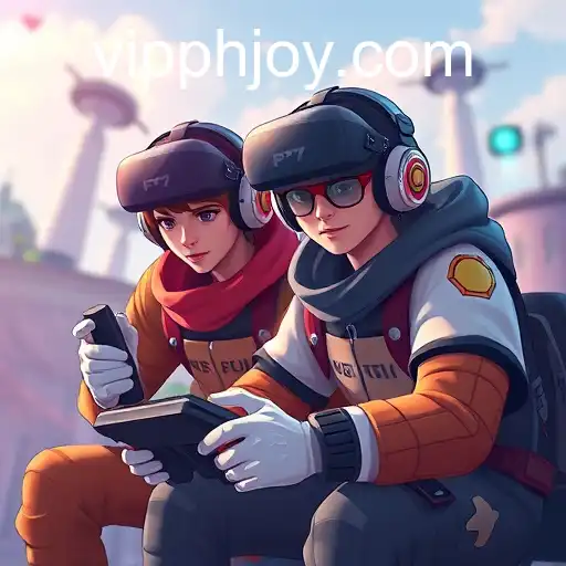 The Digital Playground: phjoy's Evolution in Gaming