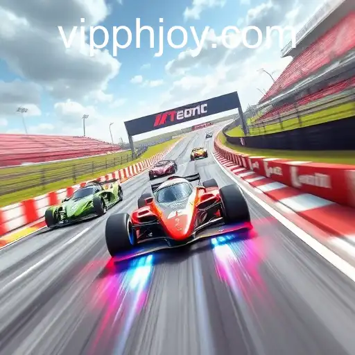 The Thrill of Speed: Exploring the 'Racing Games' Category with PHJoy