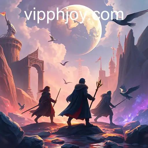 Exploring 'RPG Games' on PhJoy: A Realm of Endless Adventures