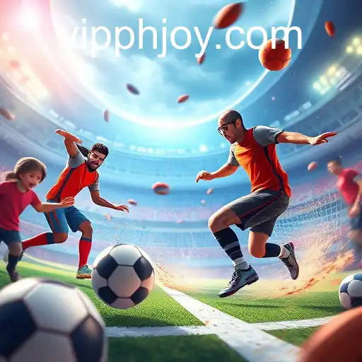 Exploring the Thrill of Sports Games: The 'phjoy' Factor