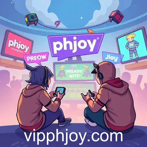The Rise of 'phjoy': A Digital Oasis for Gamers