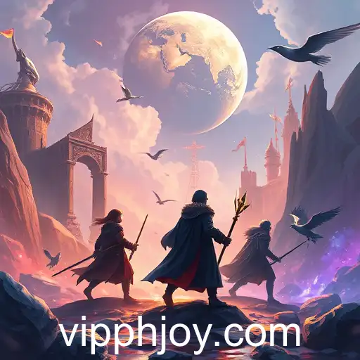 Exploring 'RPG Games' on PhJoy: A Realm of Endless Adventures