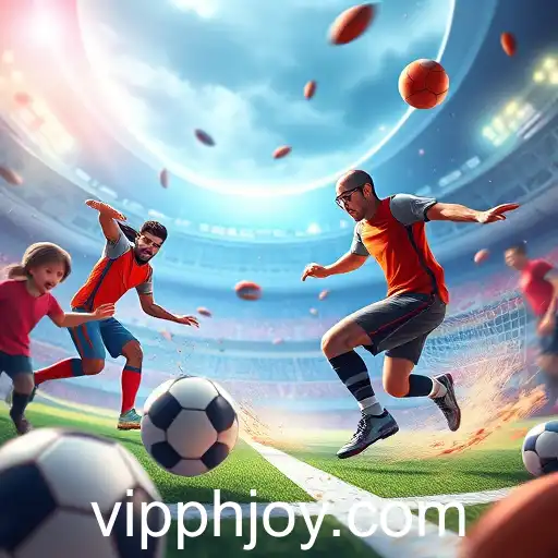 Exploring the Thrill of Sports Games: The 'phjoy' Factor