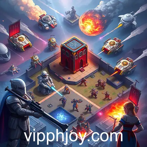 Exploring the World of Strategy Games: A Deep Dive into the 'phjoy' Experience