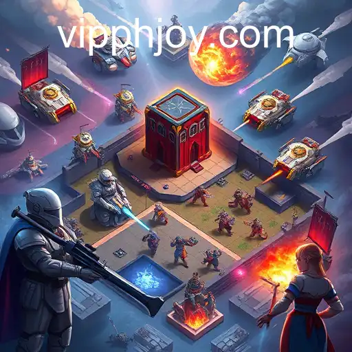 Exploring the World of Strategy Games: A Deep Dive into the 'phjoy' Experience